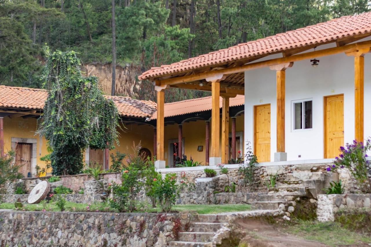 Casa Montana Hotel Chichicastenango Esterno foto