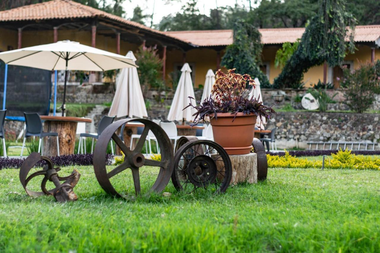 Casa Montana Hotel Chichicastenango Esterno foto