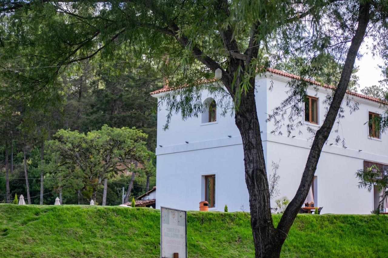 Casa Montana Hotel Chichicastenango Esterno foto