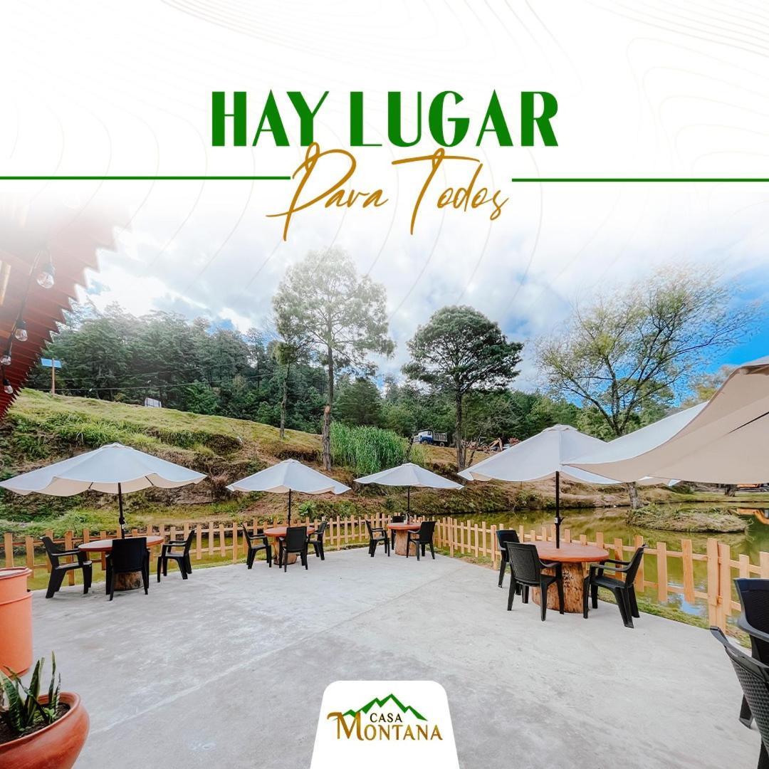 Casa Montana Hotel Chichicastenango Esterno foto