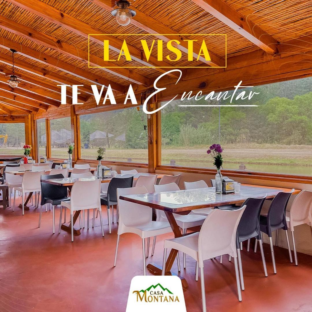 Casa Montana Hotel Chichicastenango Esterno foto